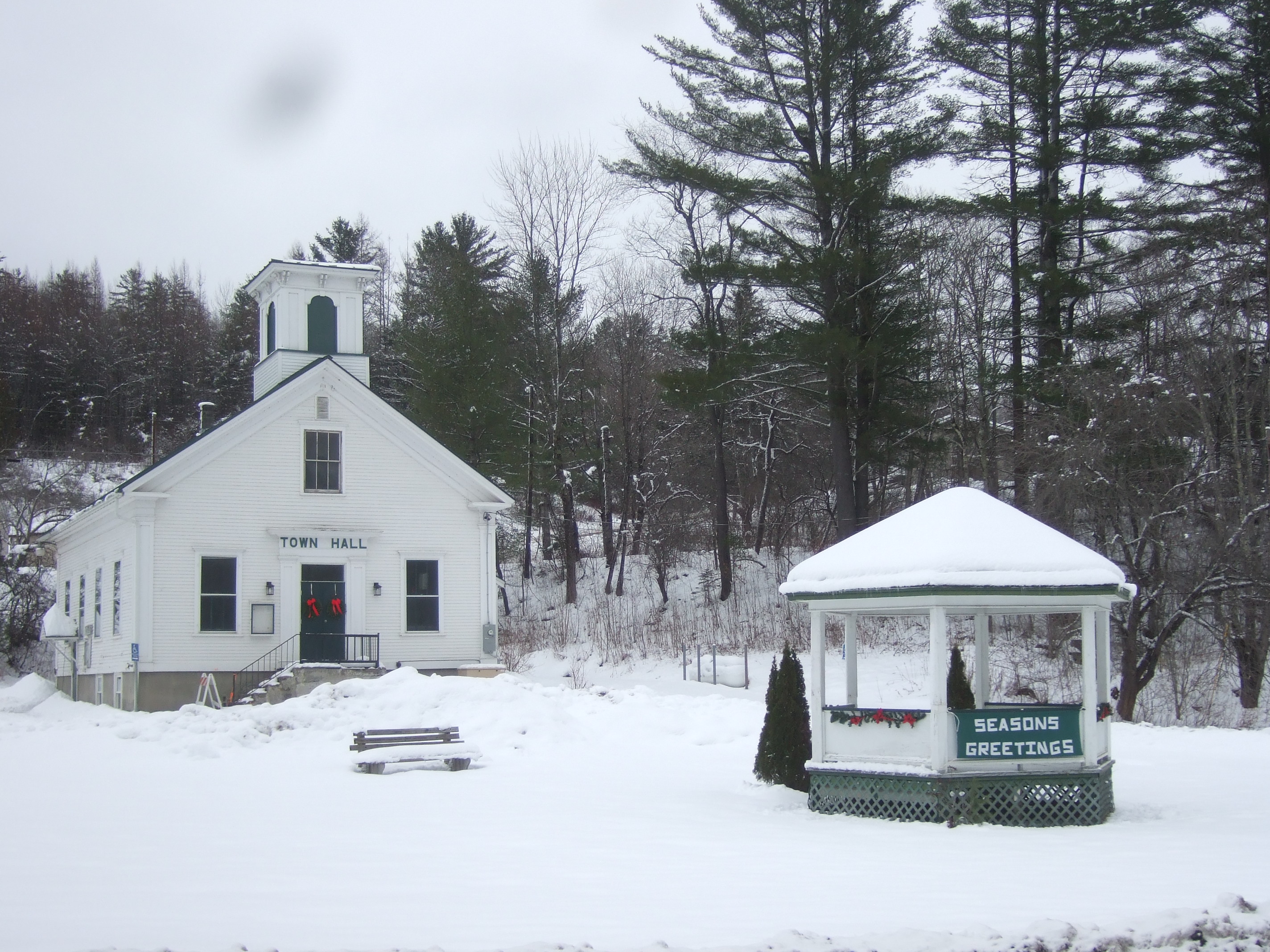 Town Report Photo Contest